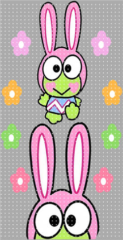 Keychain sticker-Y 354